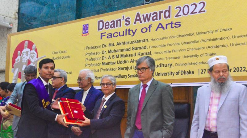 Dean's Award